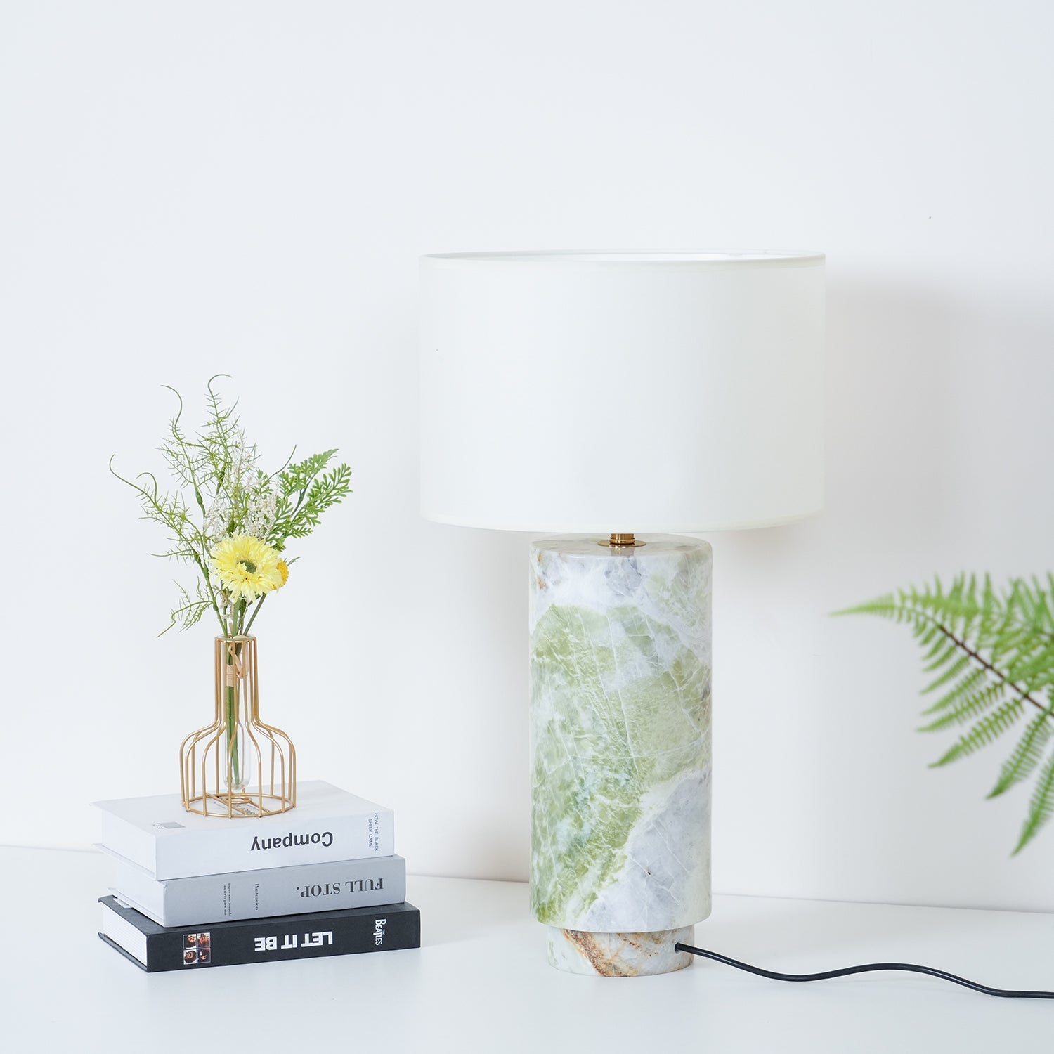 Terra Accent Table Light, Bedside Table Lamp, detail 31