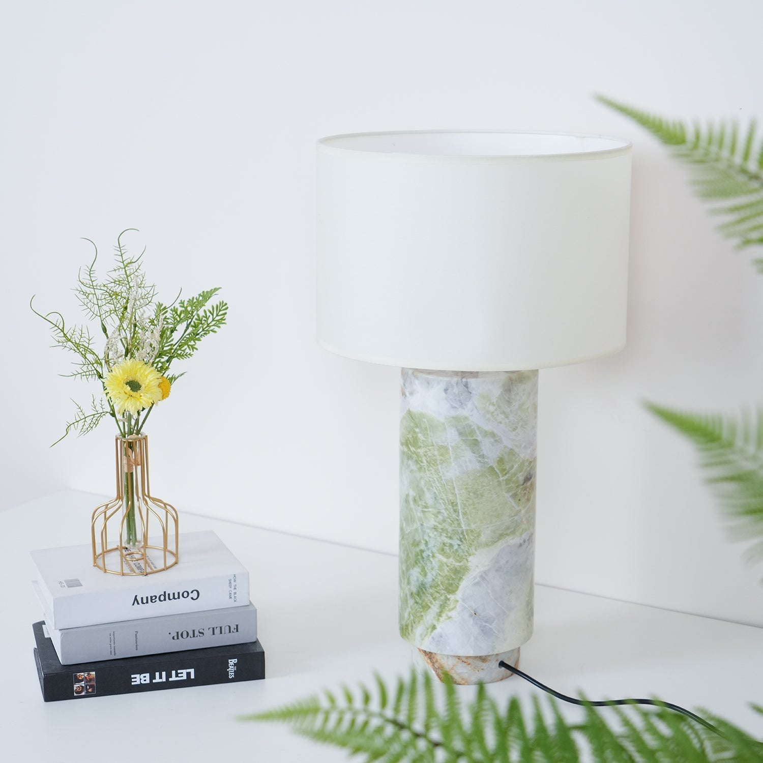 Terra Accent Table Light, Bedside Table Lamp, detail 33
