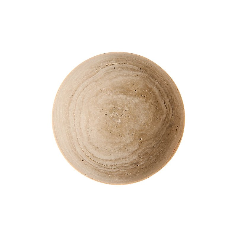 Terra Disc Wall Light, Hardwired Wall Sconce, detail 9