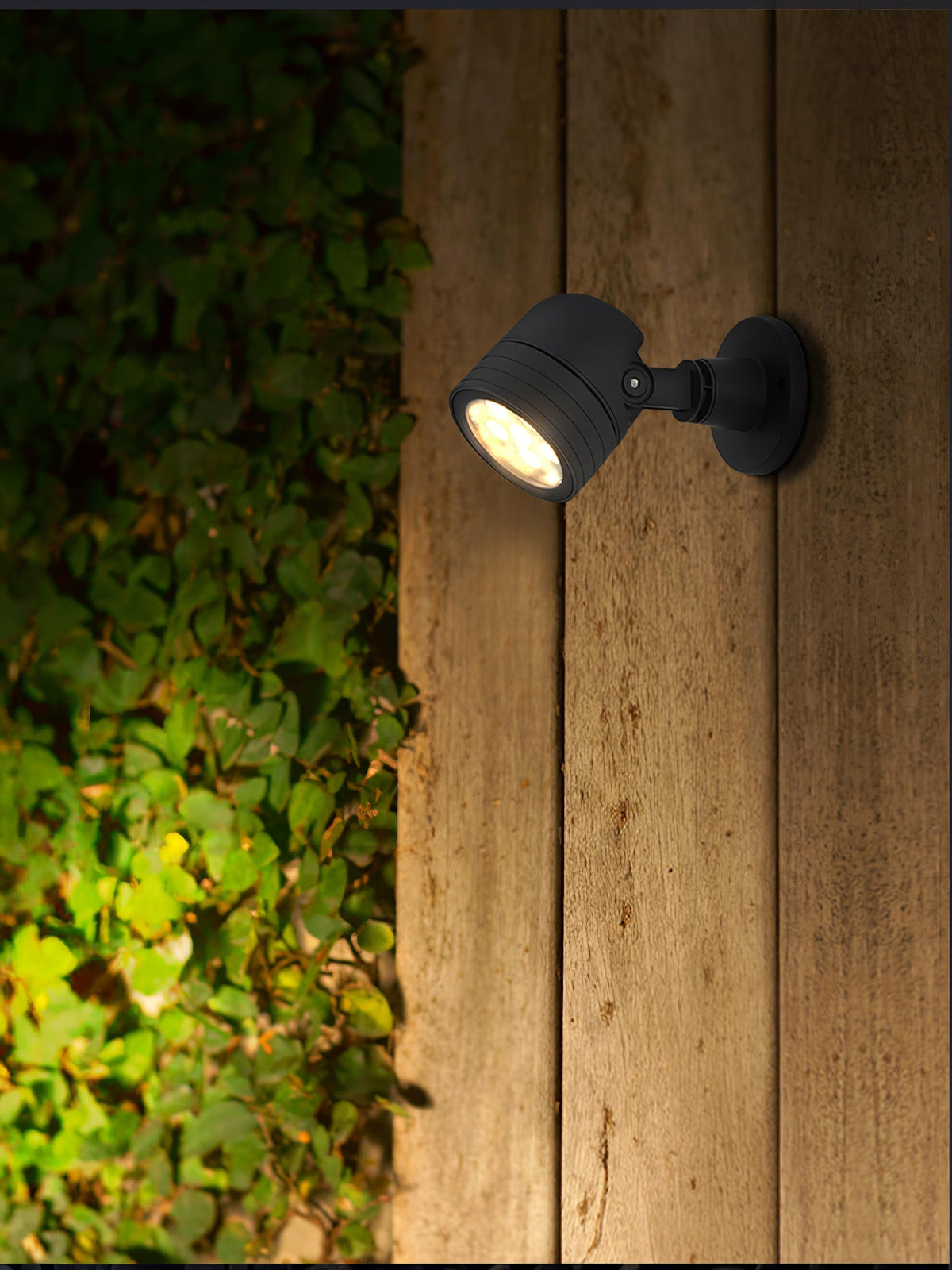 Terra Focus Exterior Spot Light, Outdoor Wall Light, detail 11
