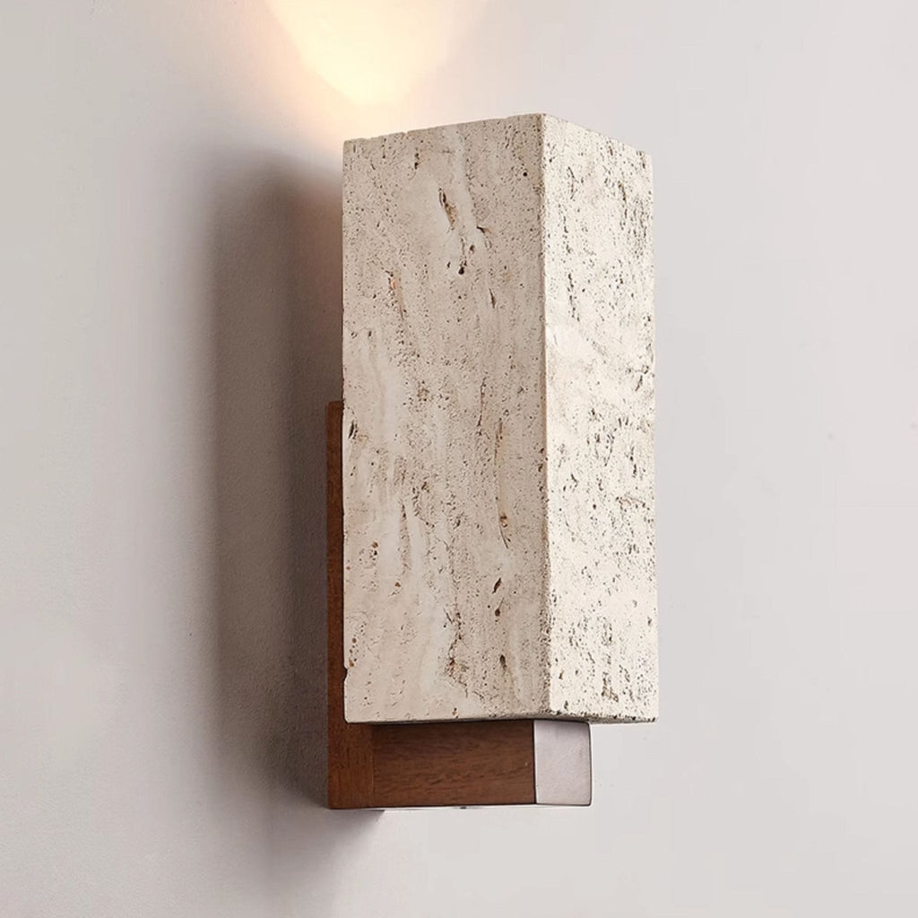 Terra Form Wall Light, Hardwired Wall Sconce, detail 16