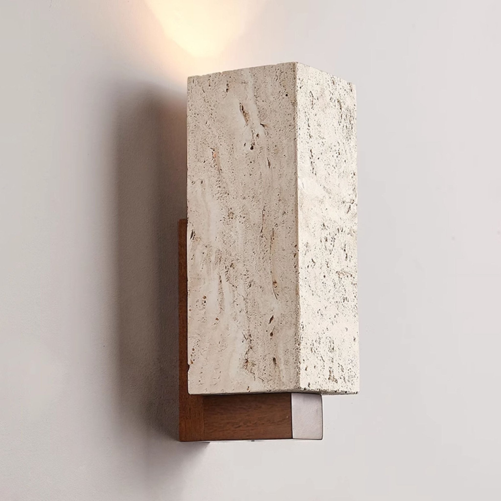 Terra Form Wall Light, Hardwired Wall Sconce, detail 16