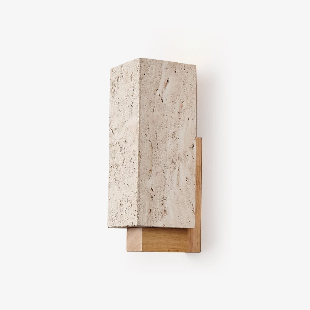 Terra Form Wall Light, Hardwired Wall Sconce, detail 17