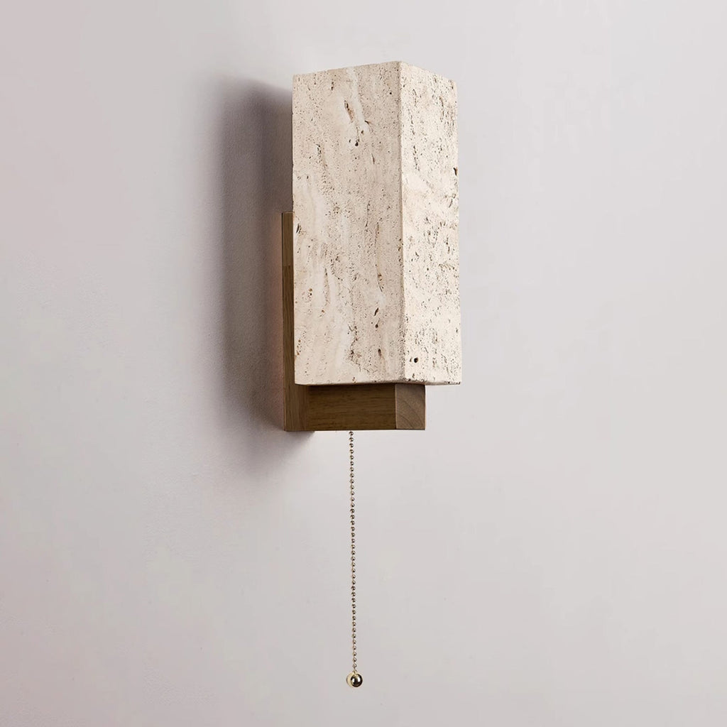 Terra Form Wall Light, Hardwired Wall Sconce, detail 18