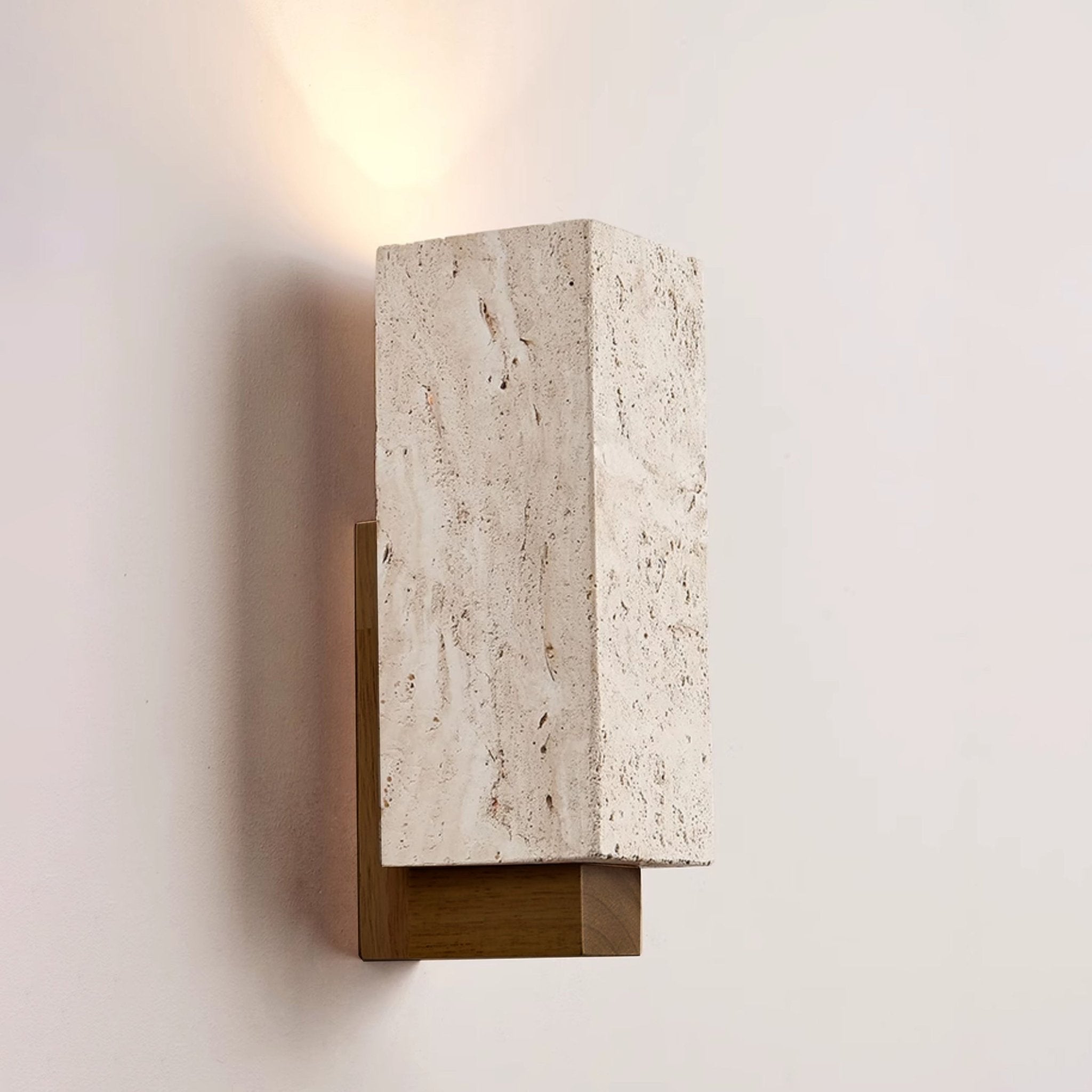 Terra Form Wall Light, Hardwired Wall Sconce, detail 19