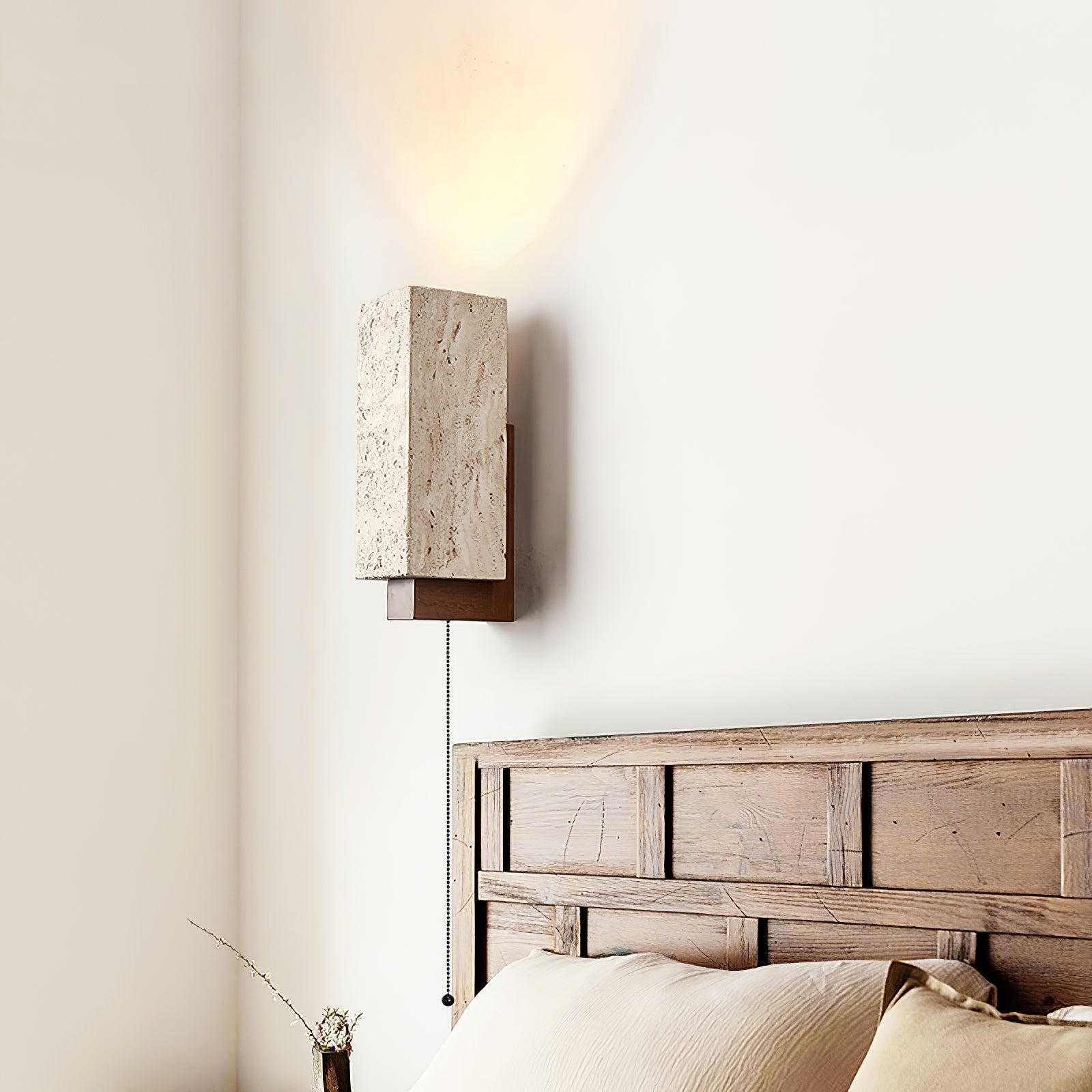 Terra Form Wall Light, Hardwired Wall Sconce, detail 4