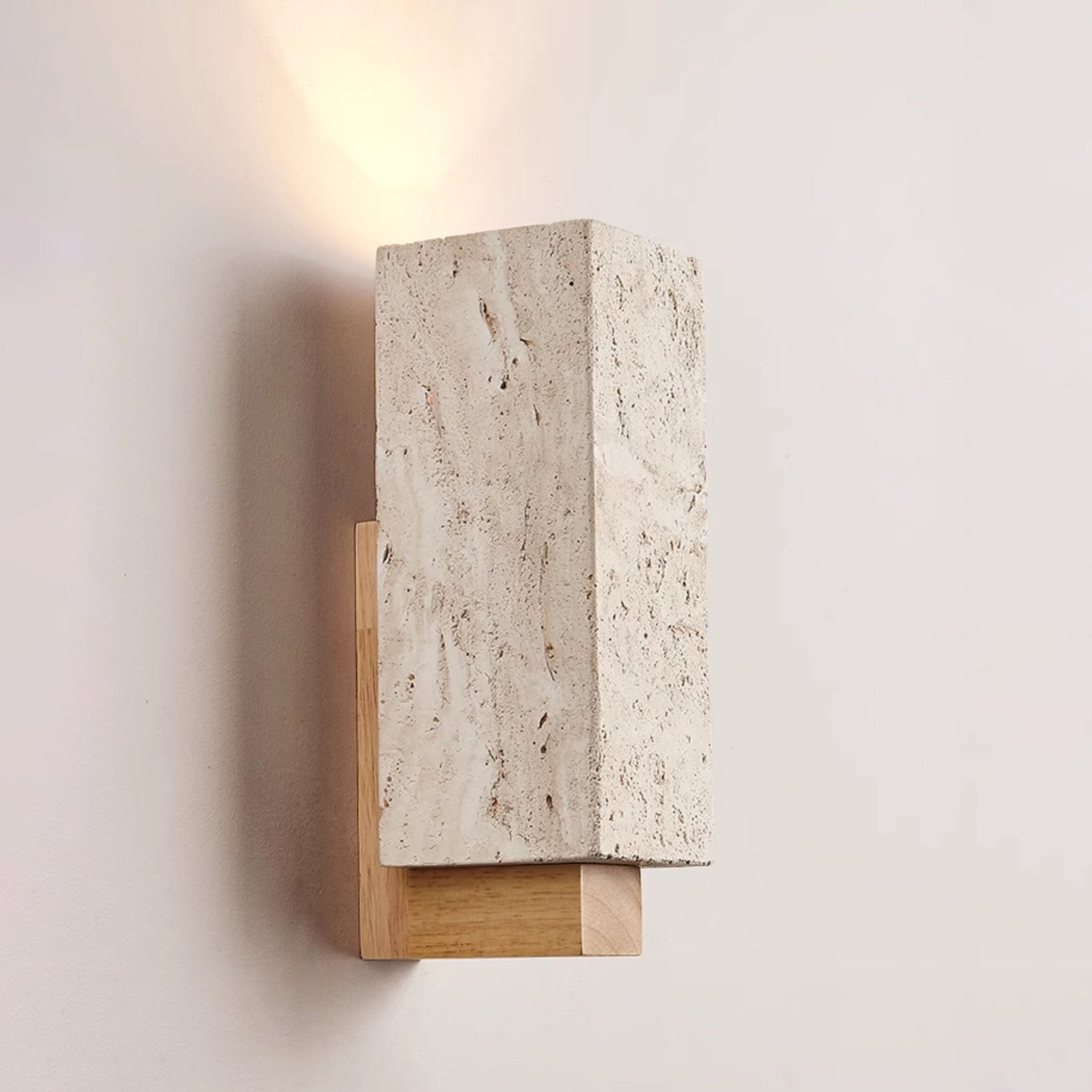 Terra Form Wall Light, Hardwired Wall Sconce, detail 13