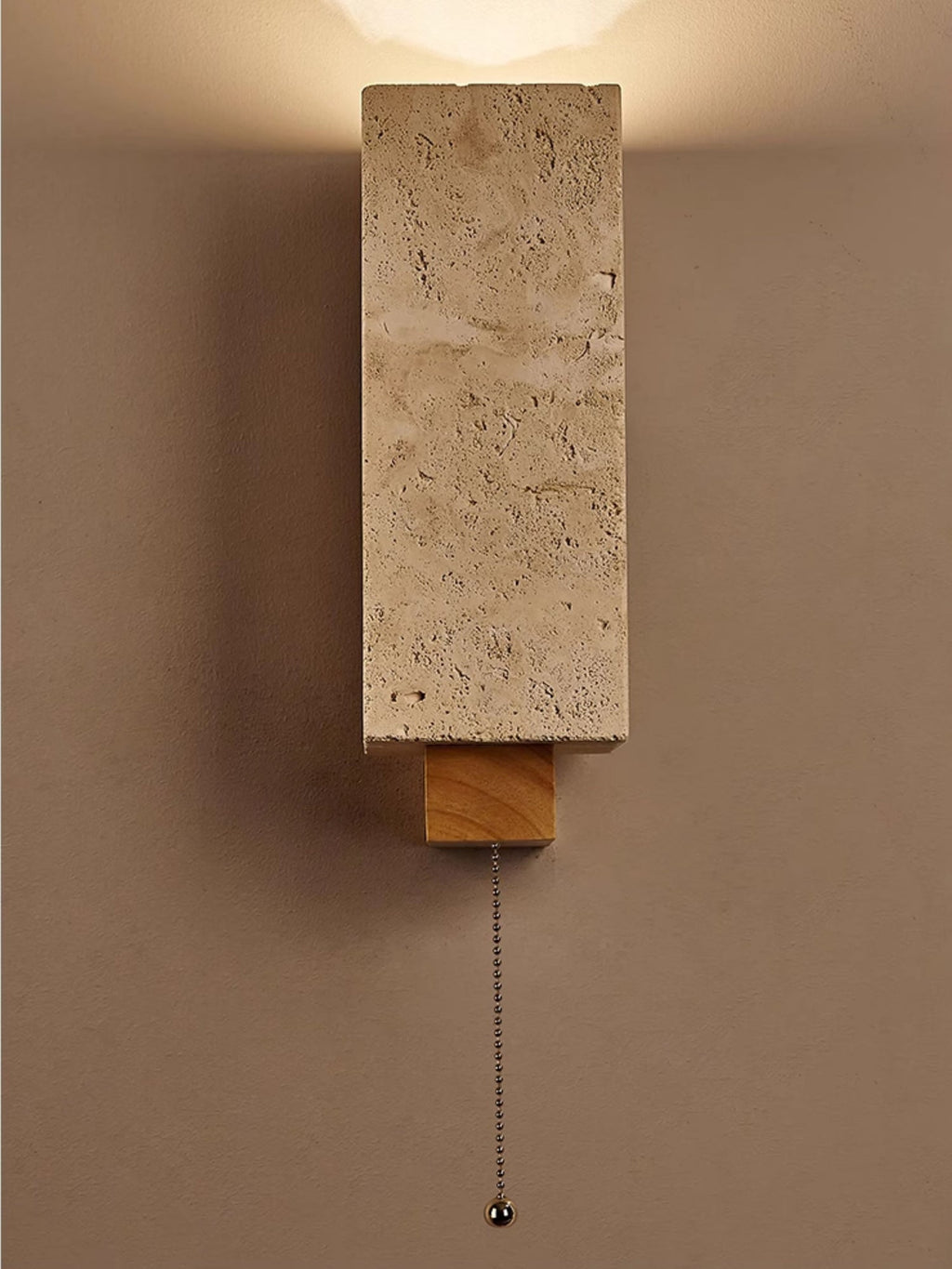 Terra Form Wall Light, Hardwired Wall Sconce, detail 14