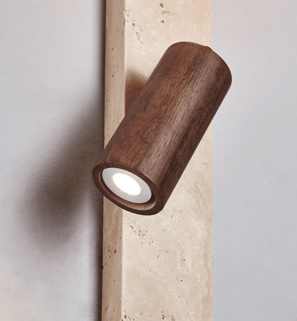 Terra Linear Wall Light, Hardwired Wall Sconce, detail 8