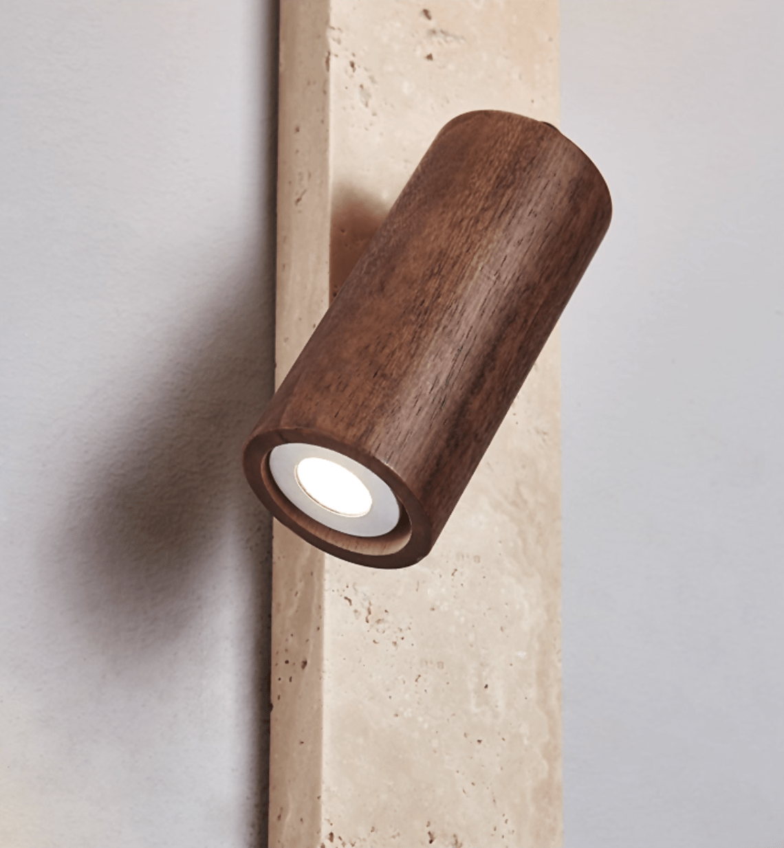 Terra Linear Wall Light, Hardwired Wall Sconce, detail 8