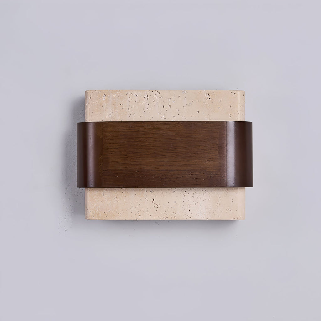 Terra Lumen Wall Light, Hardwired Wall Sconce, detail 12