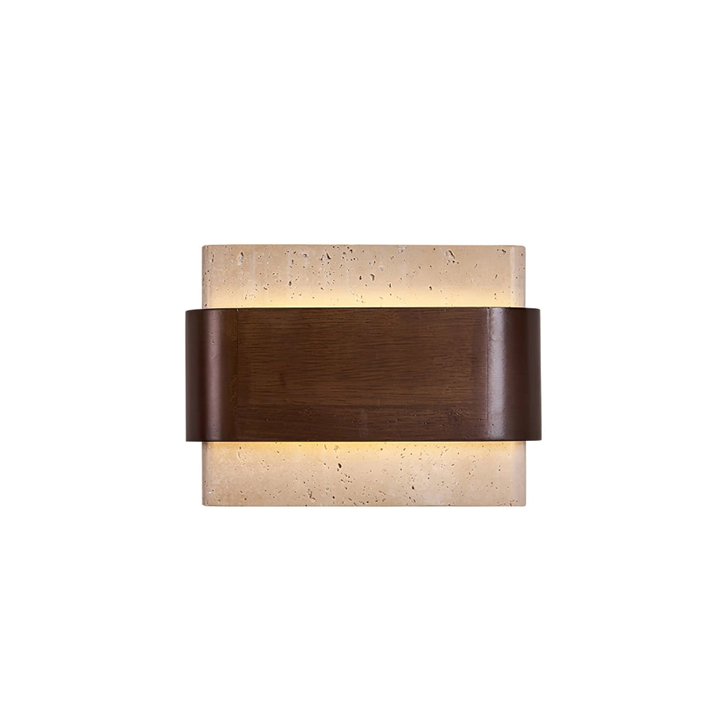 Terra Lumen Wall Light, Hardwired Wall Sconce, detail 13