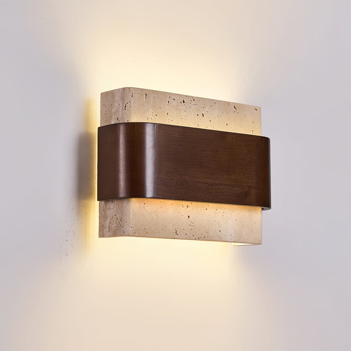 Terra Lumen Wall Light, Hardwired Wall Sconce, detail 6