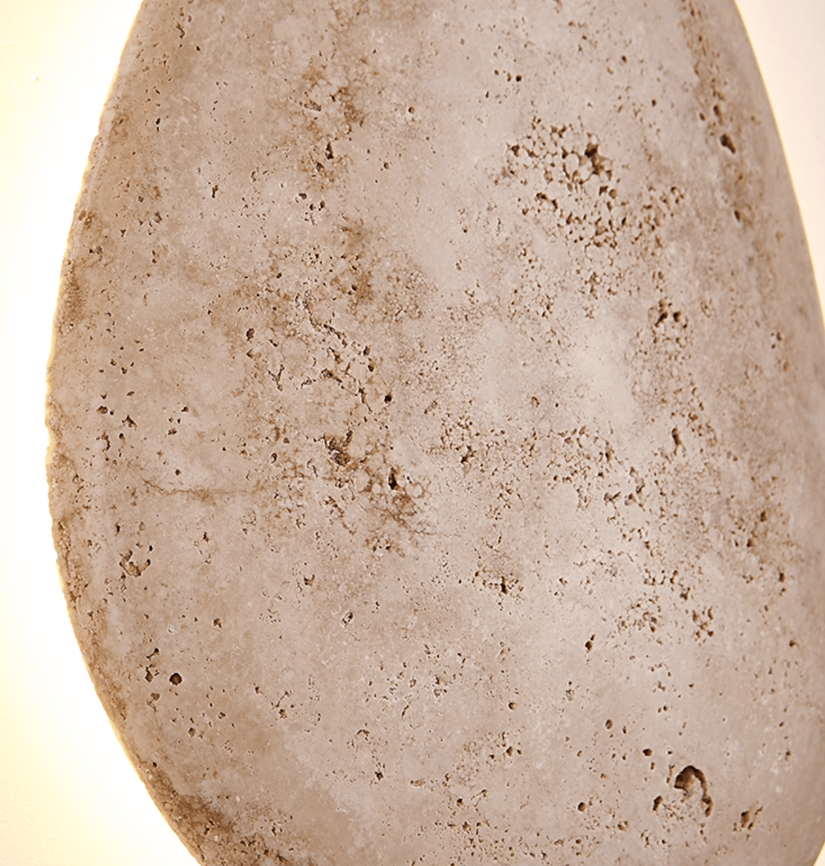 Terra Ovo Wall Light, Hardwired Wall Sconce, detail 9