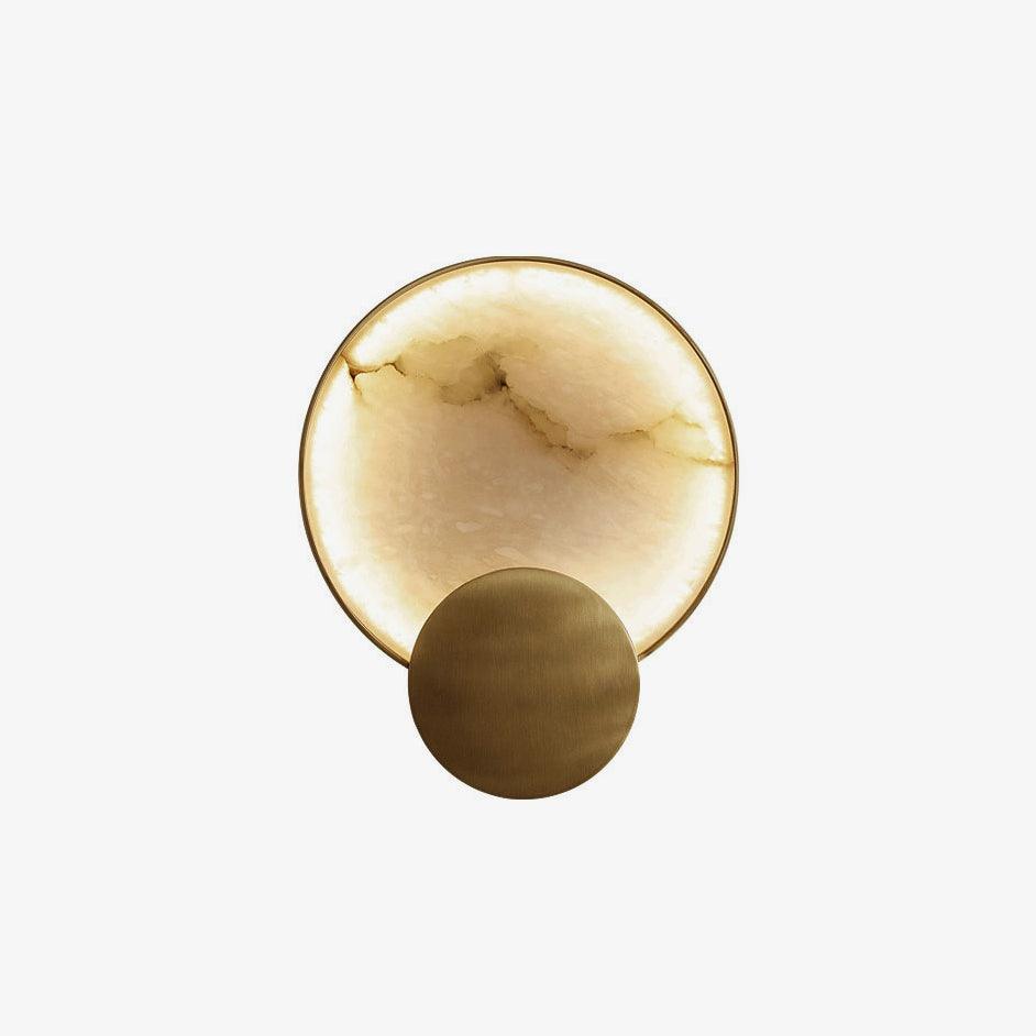 Terra Svet Wall Light, Bedroom Wall Sconce, detail 2