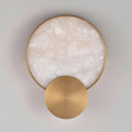 Terra Svet Wall Light, Bedroom Wall Sconce, Metal, Dia 22cm x H 29cm