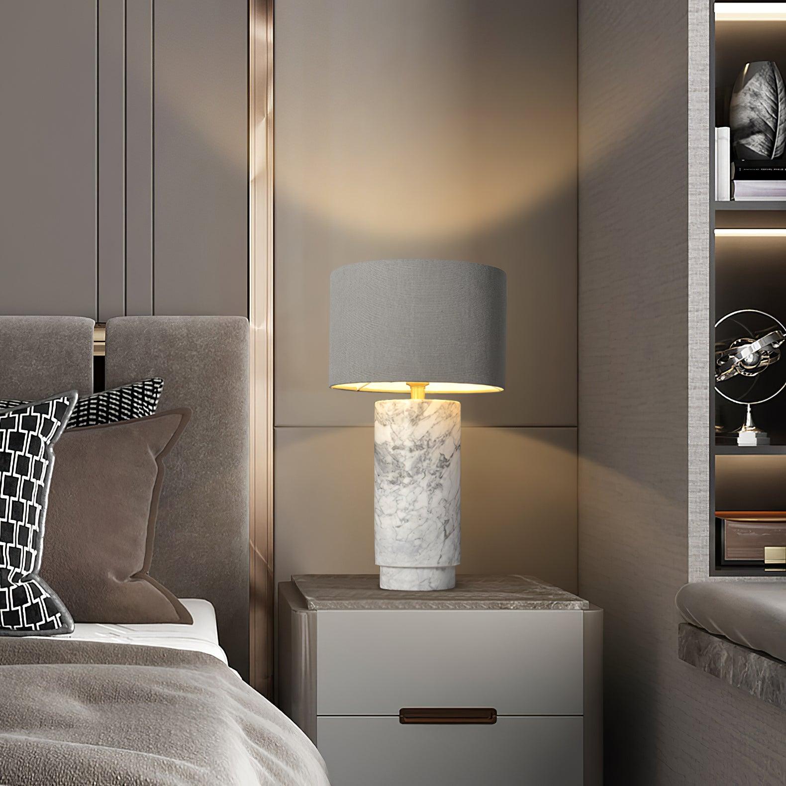Terra Accent Table Light, Bedside Table Lamp, detail 14