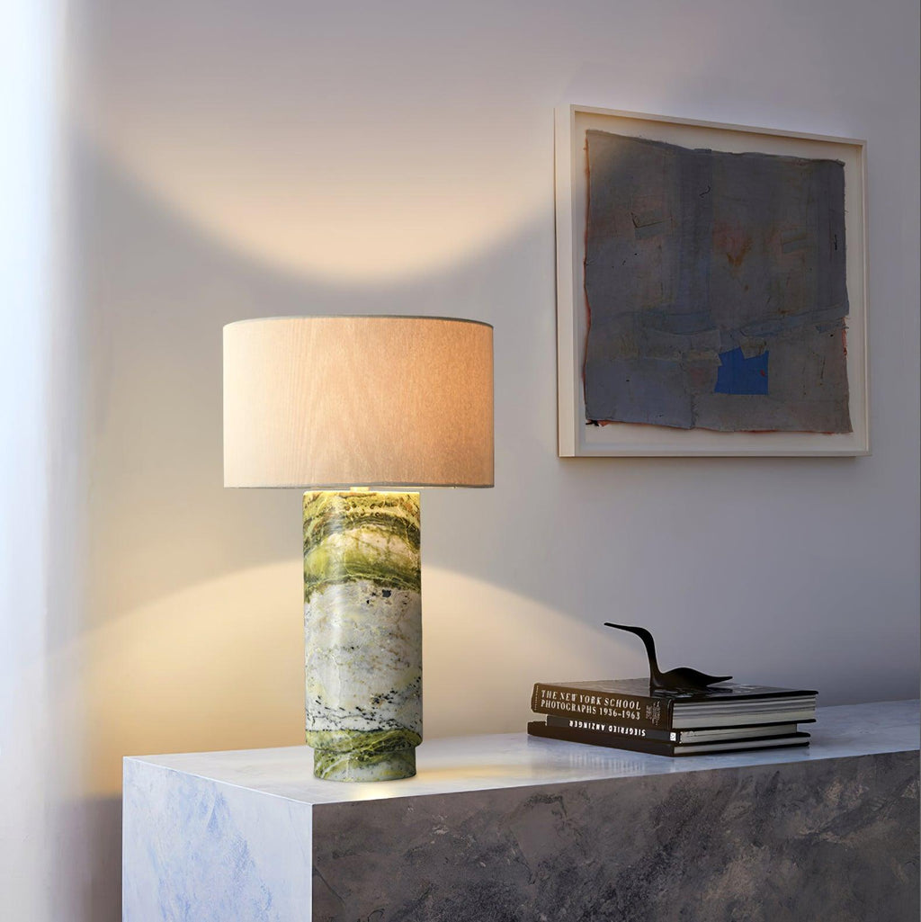 Terra Accent Table Light, Bedside Table Lamp, detail 6