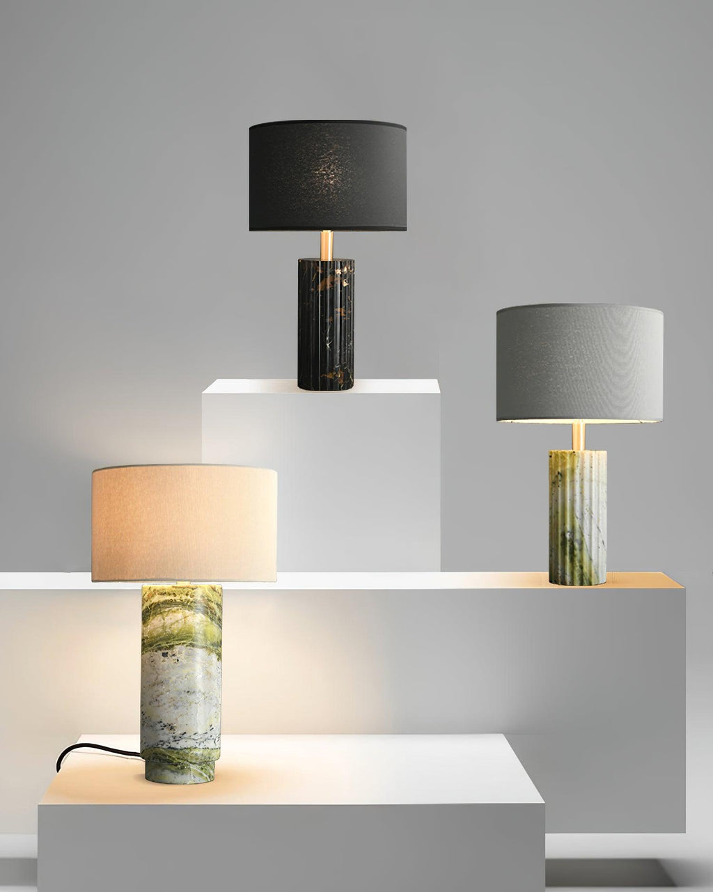 Terra Accent Table Light, Bedside Table Lamp, detail 17