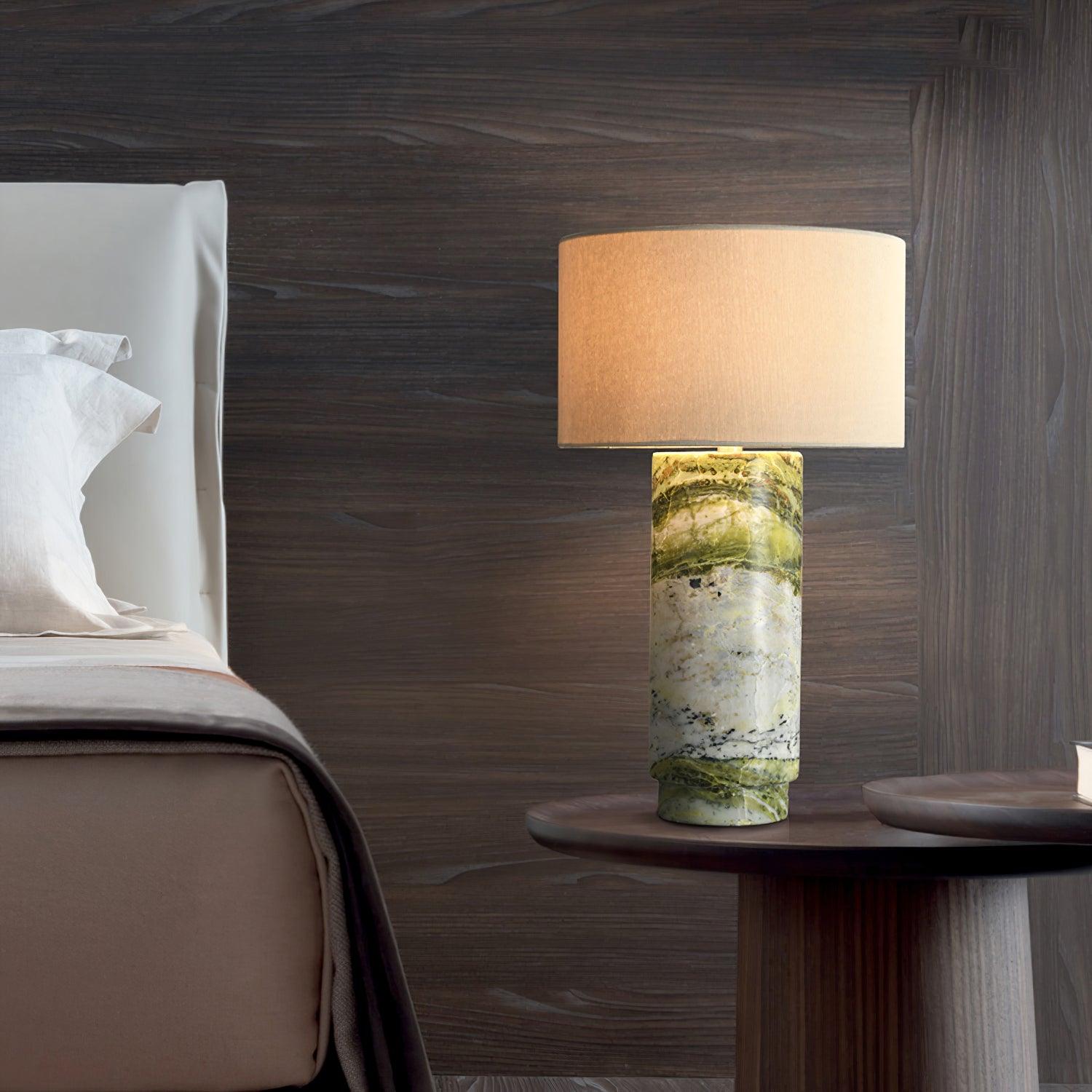 Terra Accent Table Light, Bedside Table Lamp, detail 2