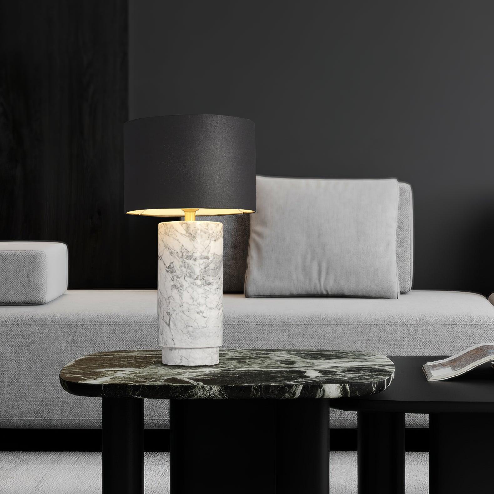 Terra Accent Table Light, Bedside Table Lamp, detail 7