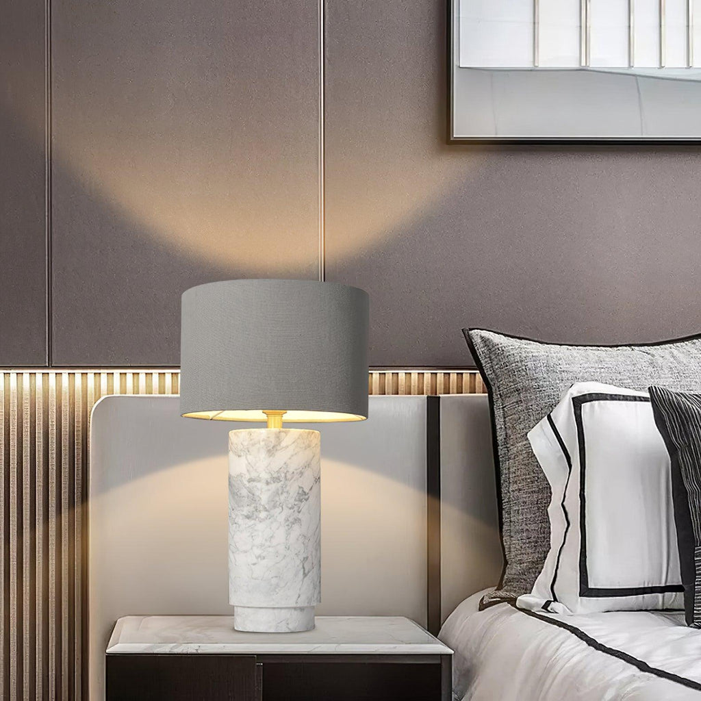Terra Accent Table Light, Bedside Table Lamp, detail 9