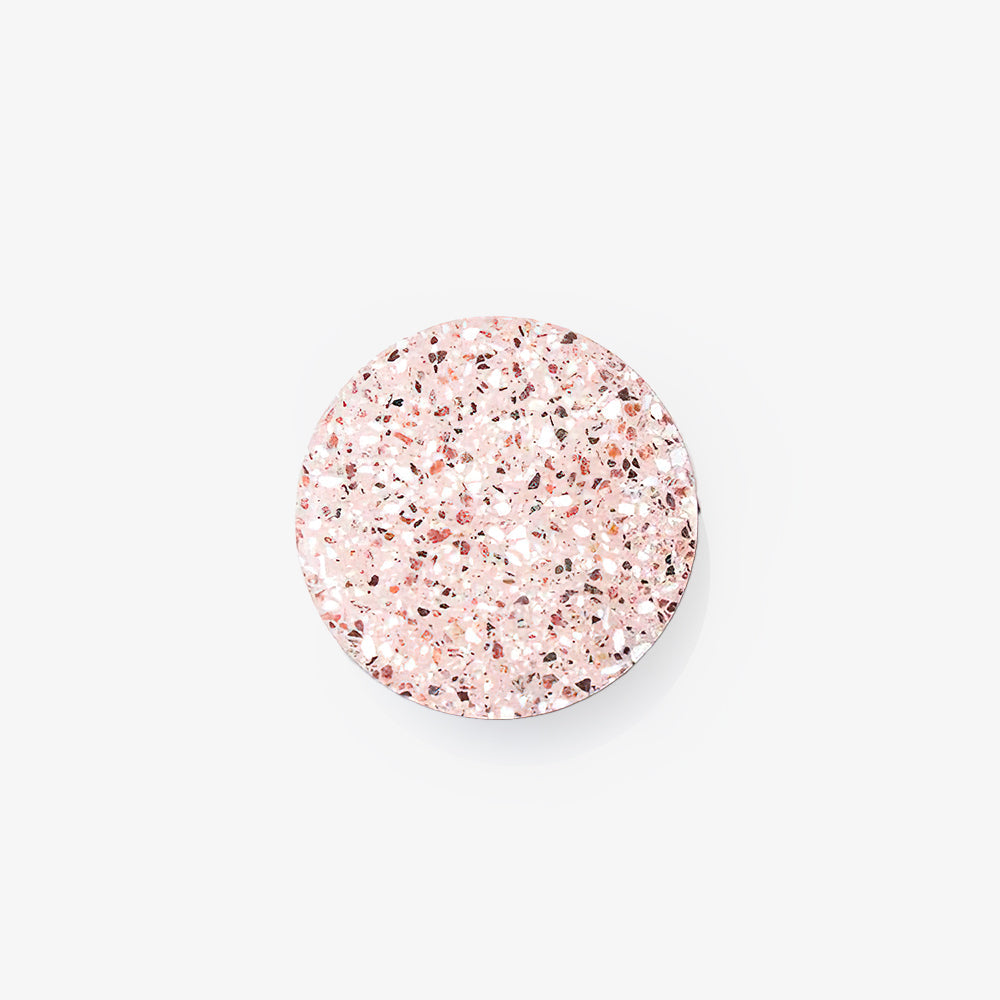 Terrazzo Wall Light, Hardwired Wall Sconce, detail 23