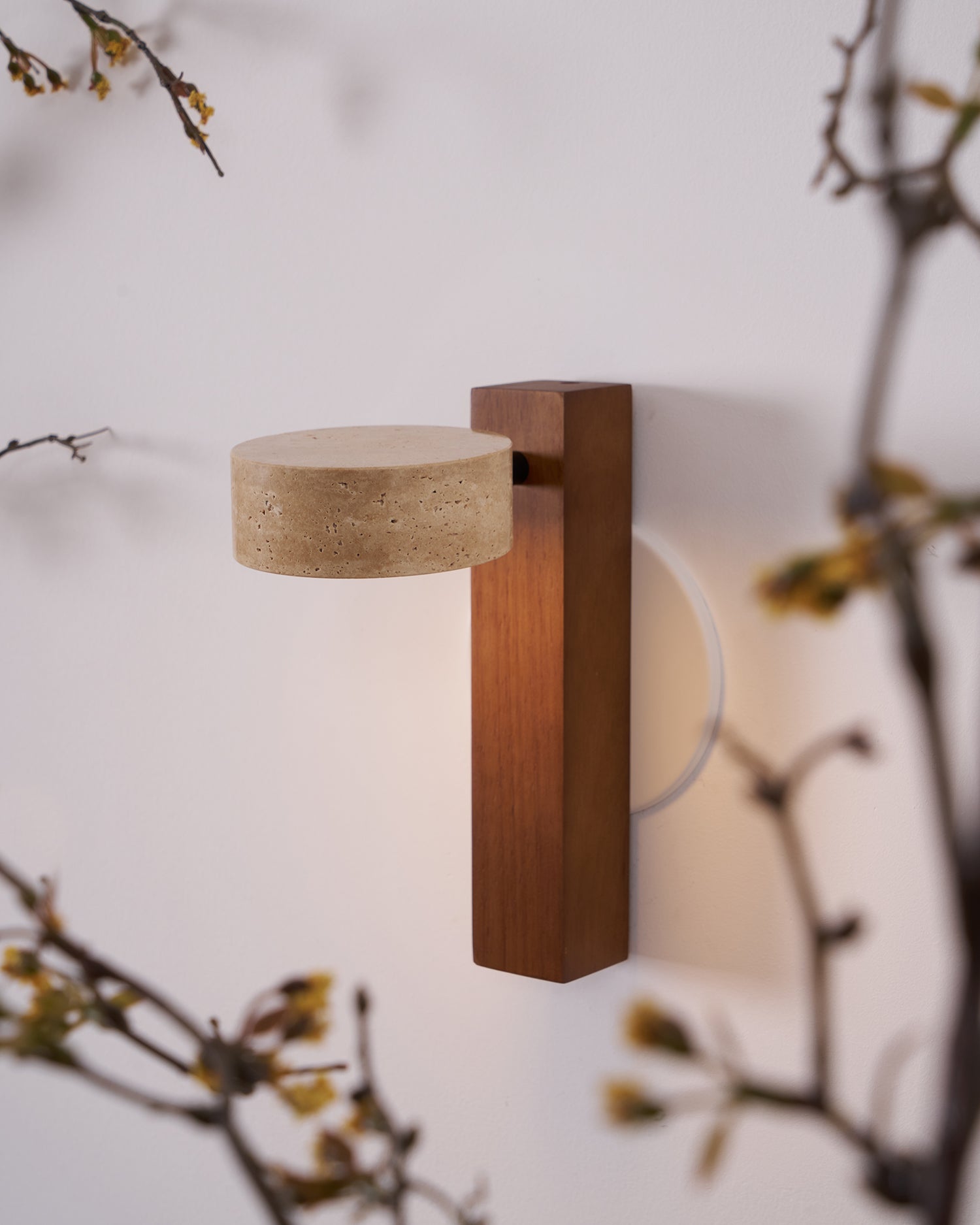 Grove Beam Wall Light, Hardwired Wall Sconce, detail 21