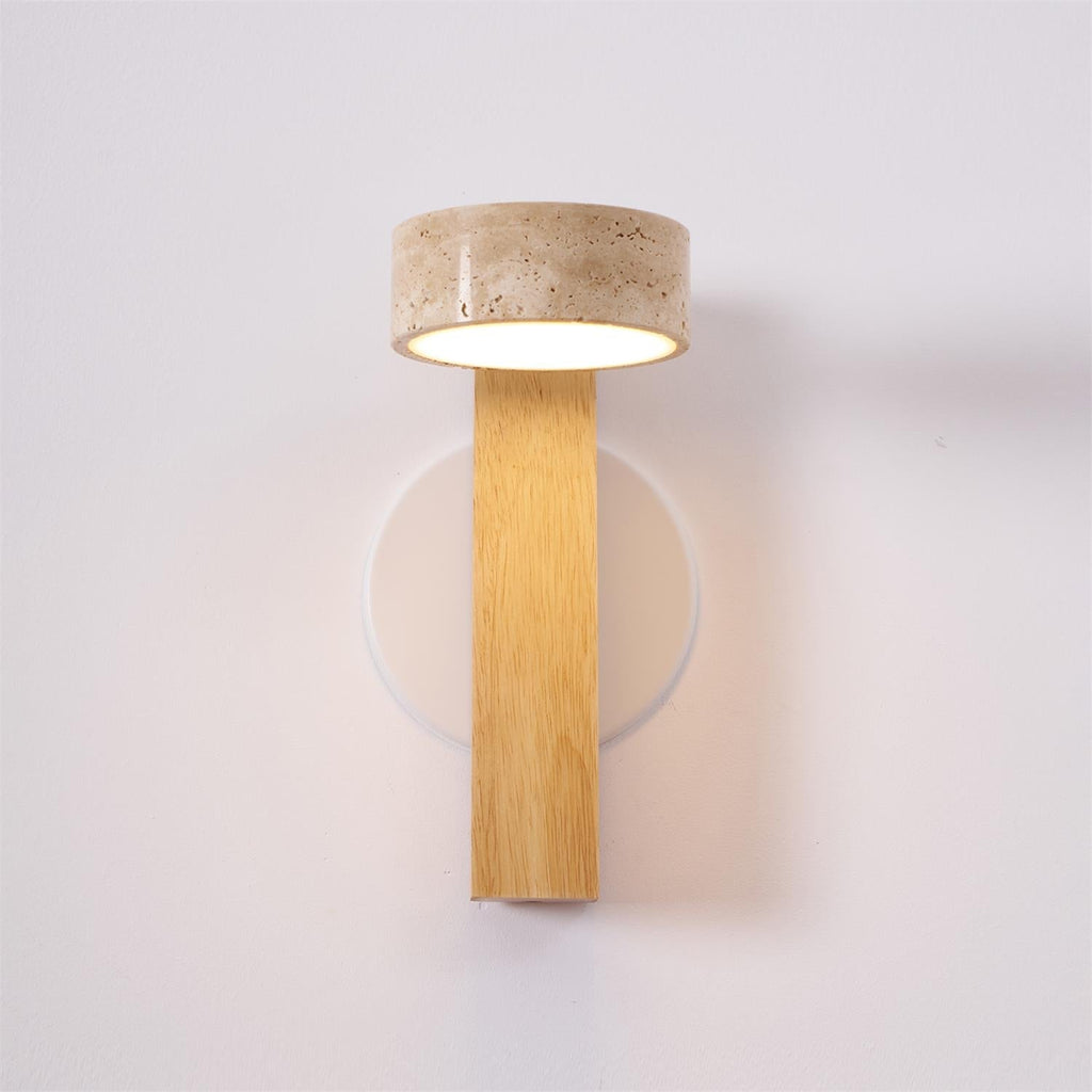 Grove Beam Wall Light, Hardwired Wall Sconce, detail 28