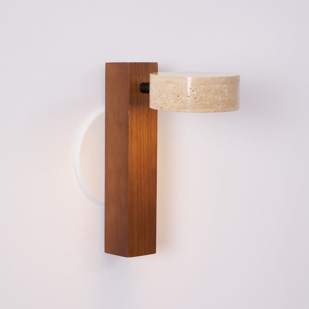Grove Beam Wall Light, Hardwired Wall Sconce, detail 31