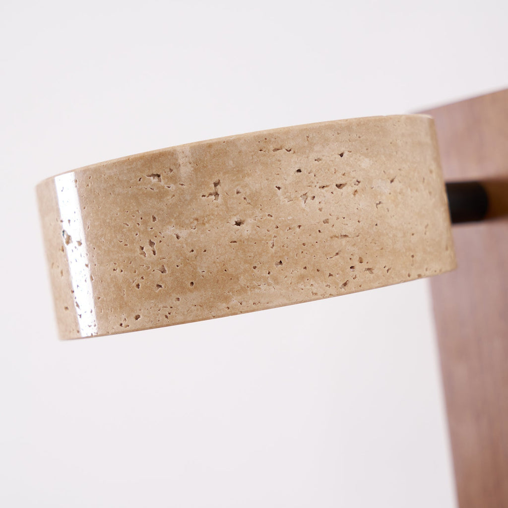 Grove Beam Wall Light, Hardwired Wall Sconce, detail 20