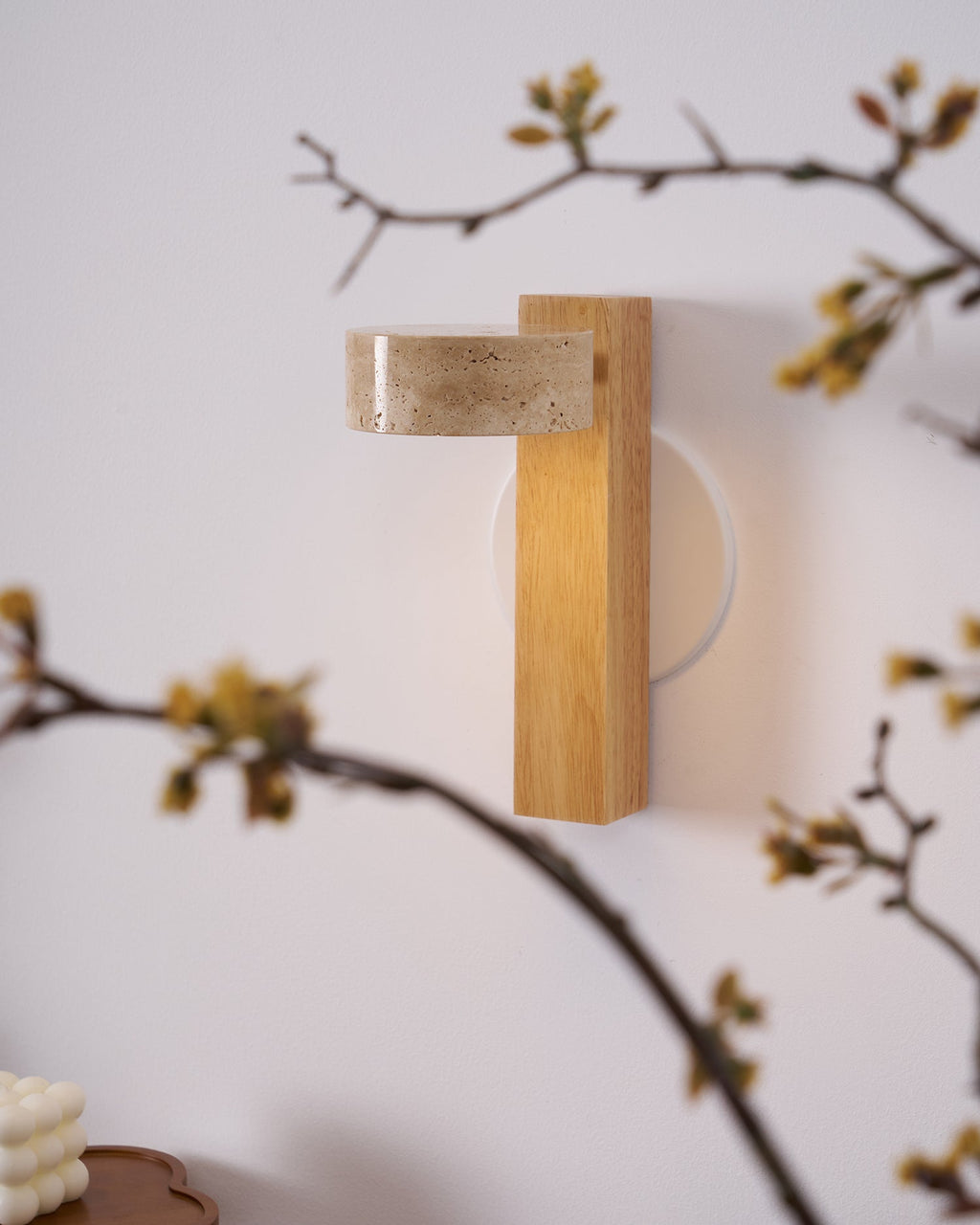 Grove Beam Wall Light, Hardwired Wall Sconce, detail 24