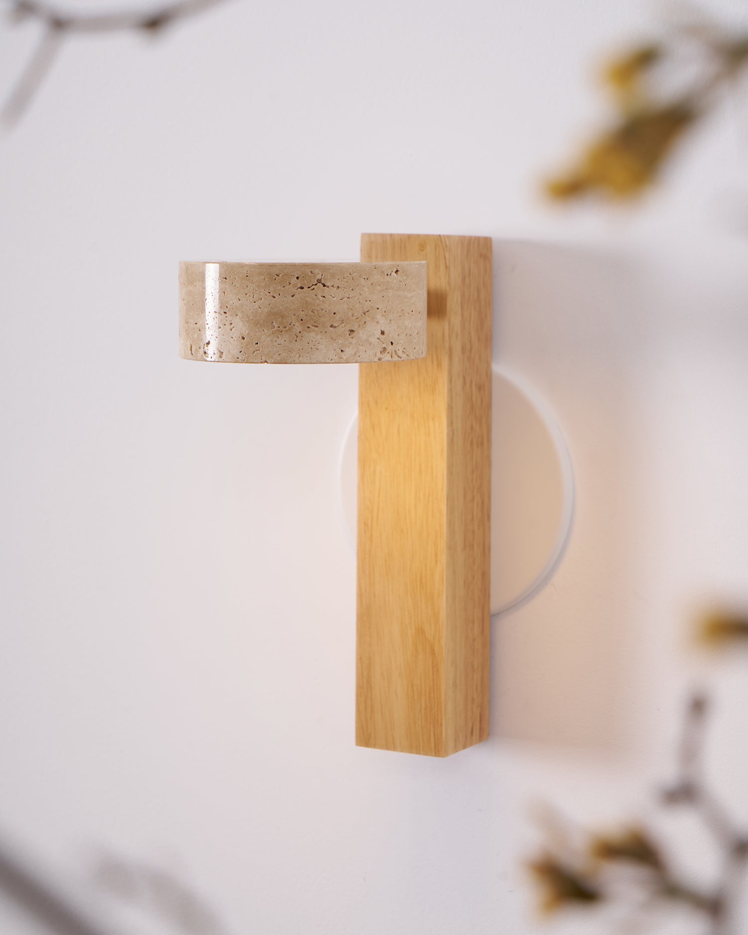 Grove Beam Wall Light, Hardwired Wall Sconce, detail 27