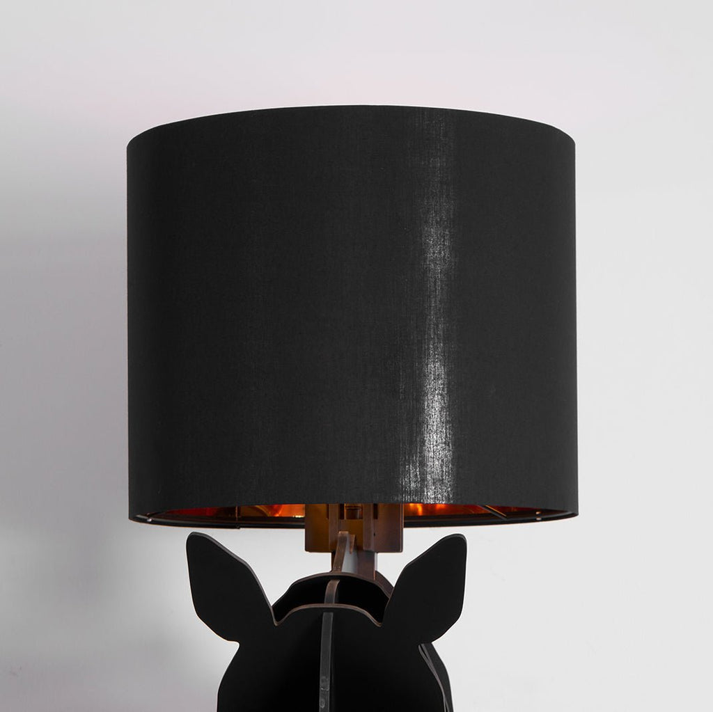 Tete Horse Floor Light, Floor Lamp, detail 45