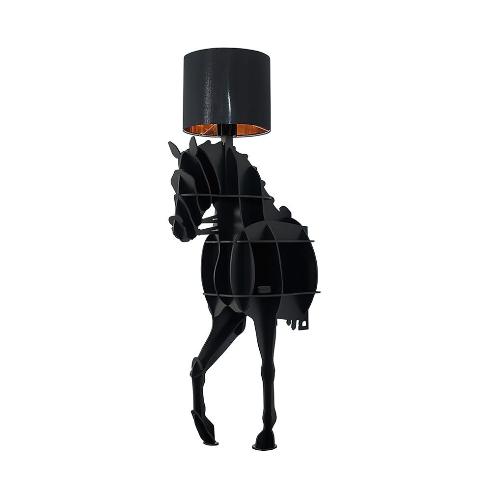 Tete Horse Floor Light, Floor Lamp, detail 16
