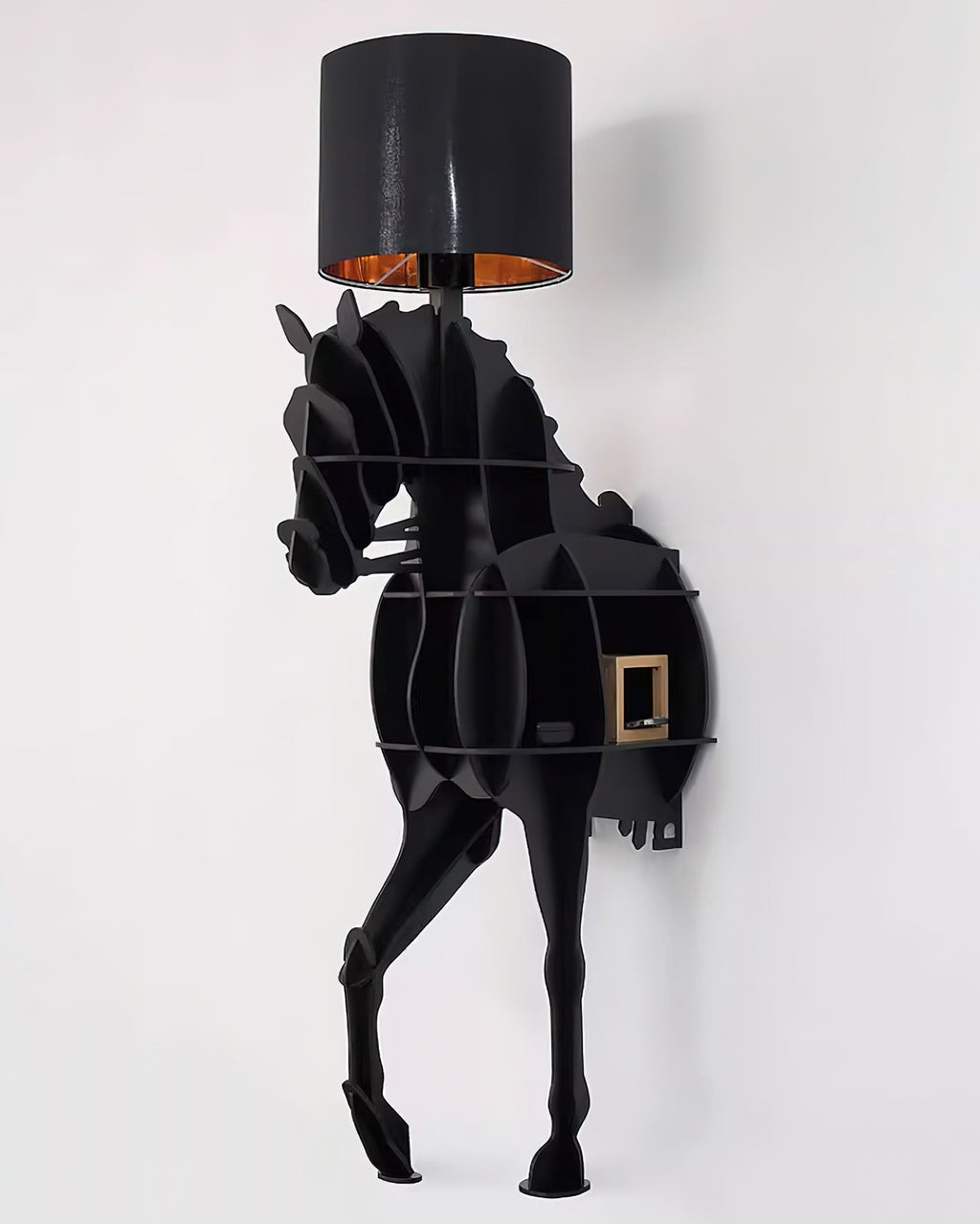 Tete Horse Floor Light, Floor Lamp, detail 20
