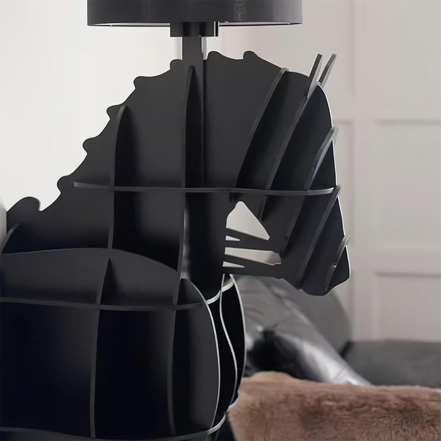 Tete Horse Floor Light, Floor Lamp, detail 22