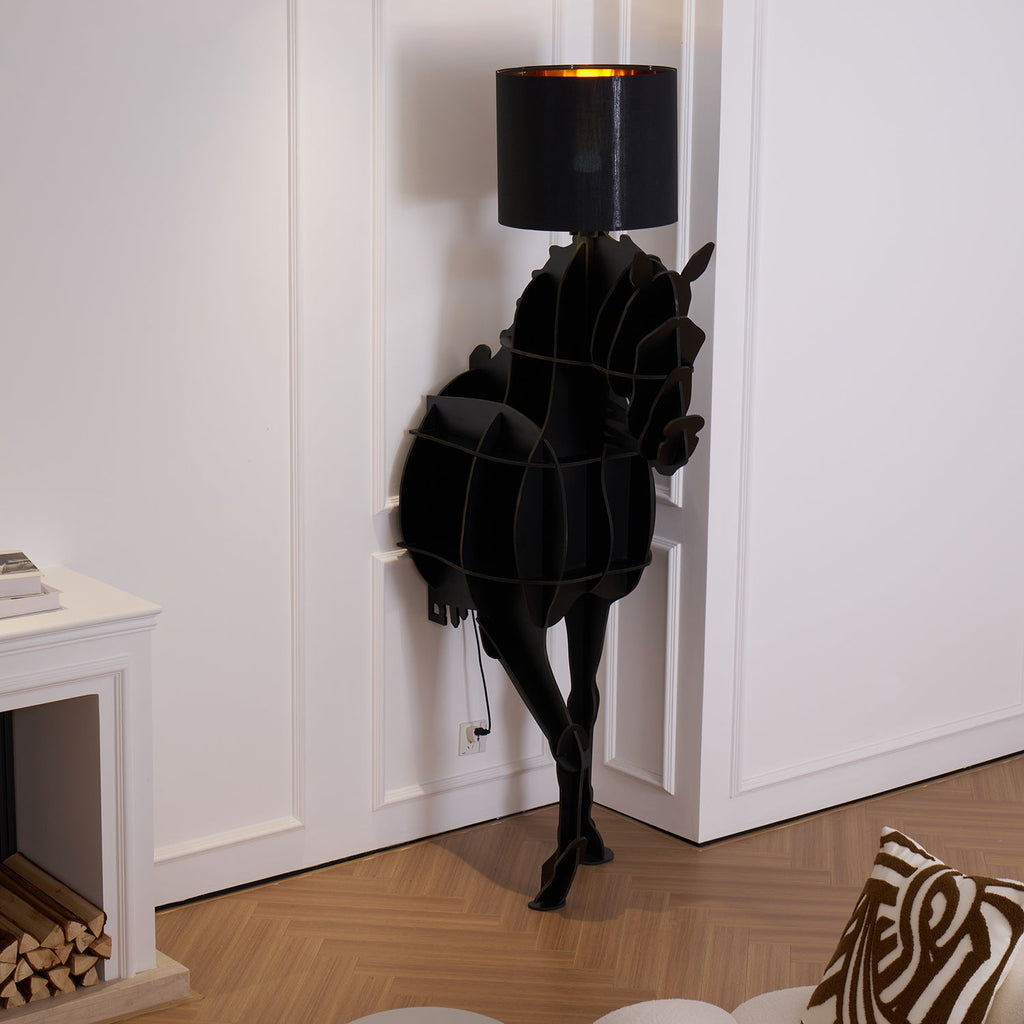 Tete Horse Floor Light, Floor Lamp, detail 33