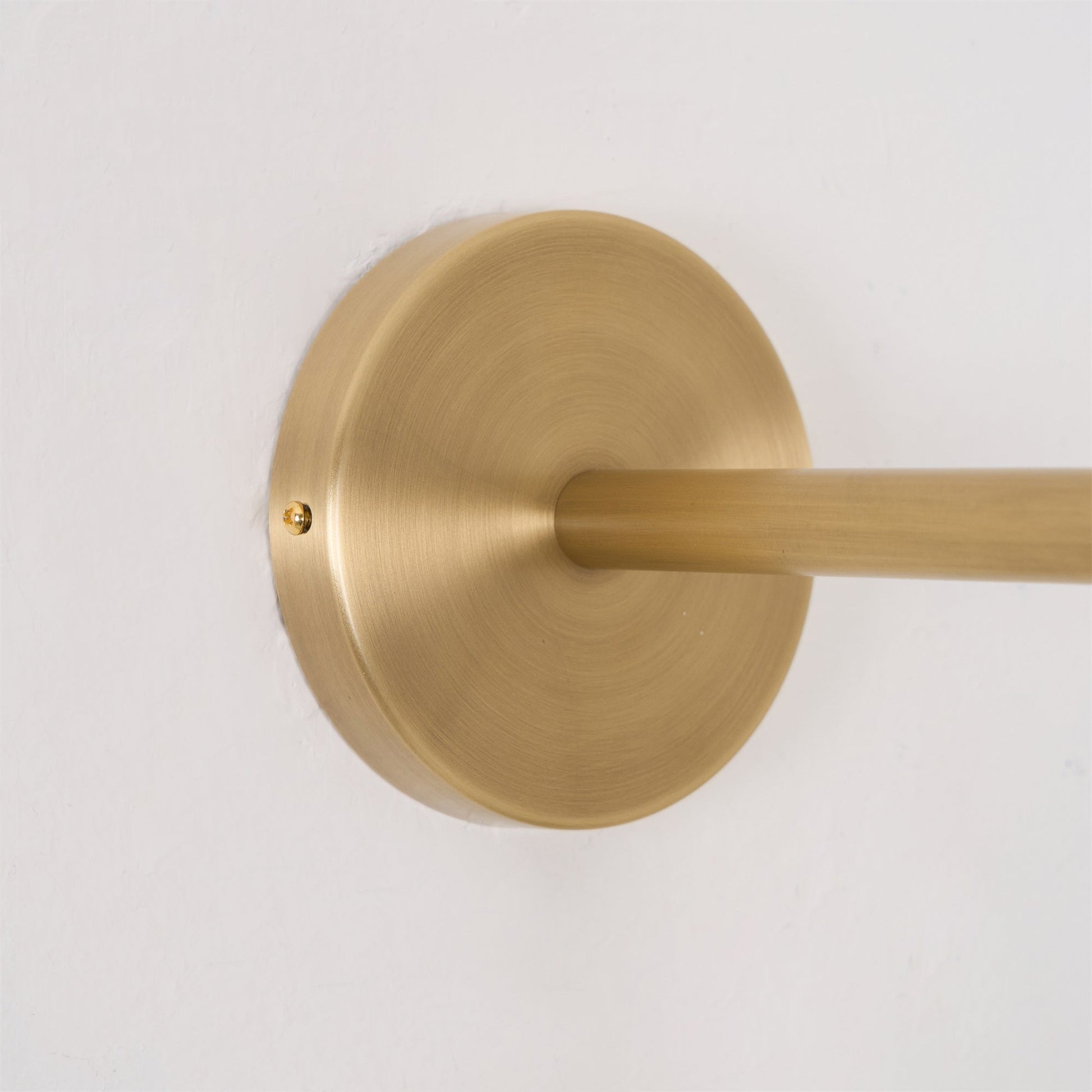 Bridgemont Wall Light - Dia 24cm x W 32cm x H 35cm Metal, Hardwired Wall Sconce, detail 20
