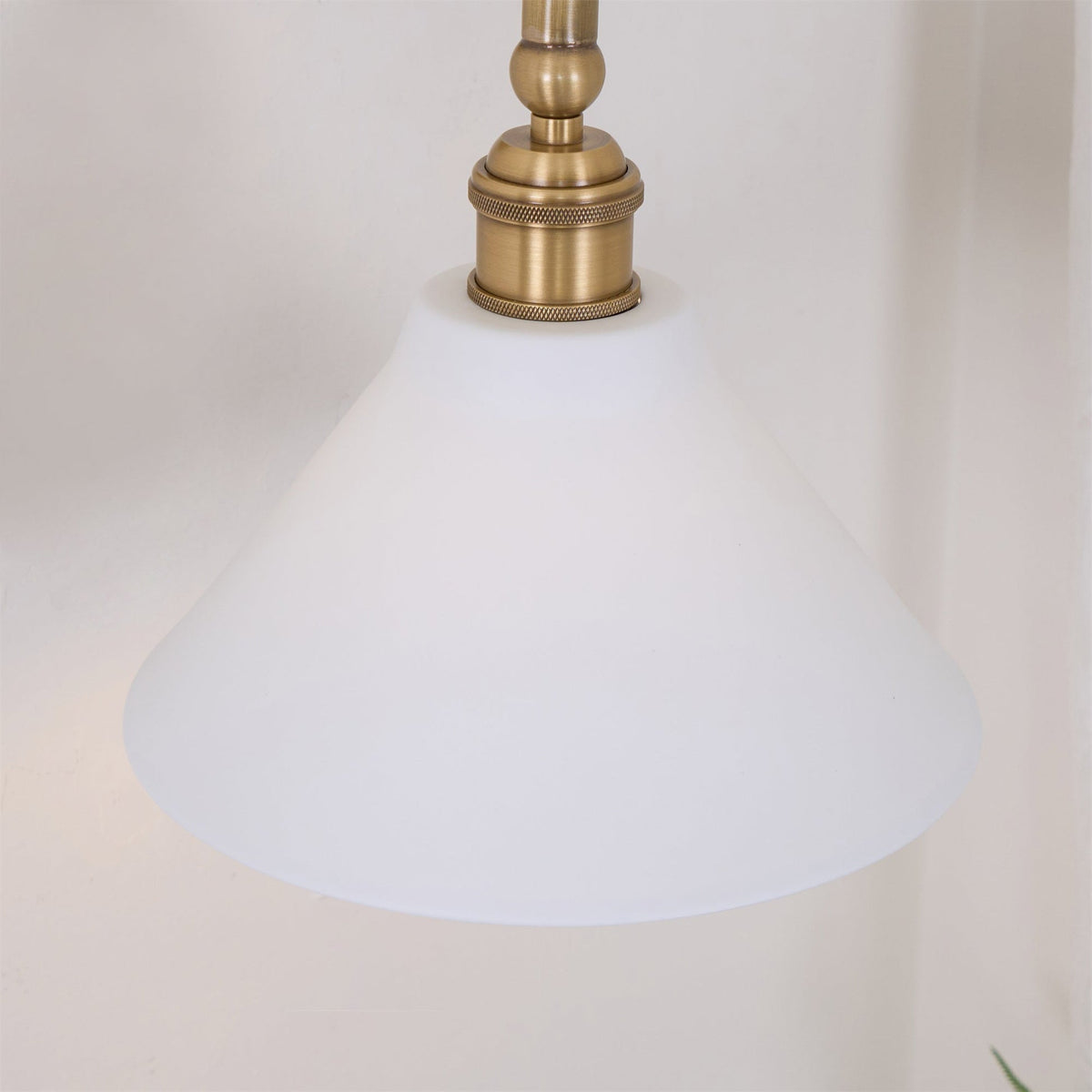 Bridgemont Wall Light - Dia 24cm x W 32cm x H 35cm Metal, Hardwired Wall Sconce, detail 25