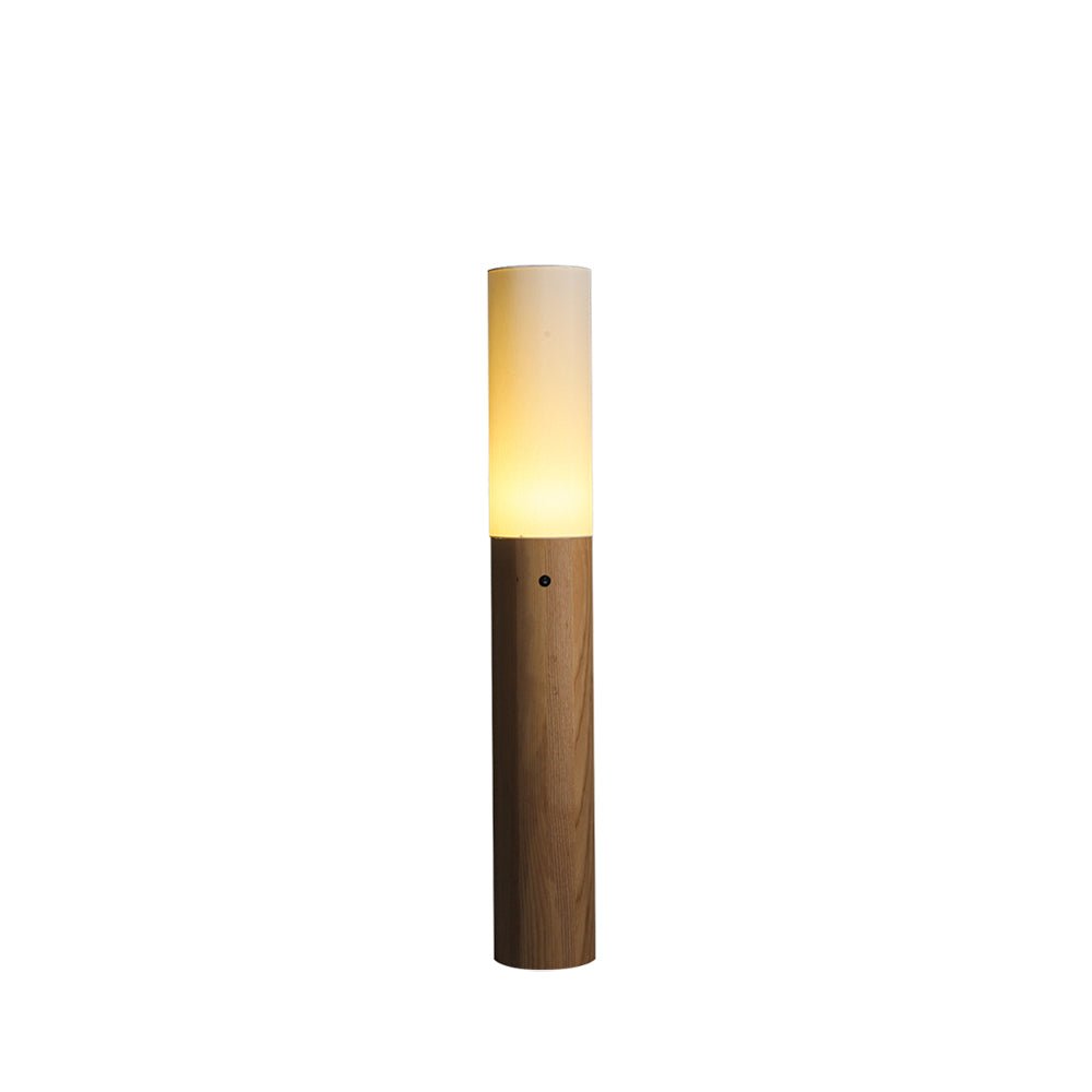 Timber Column Floor Light, Floor Lamp, detail 16