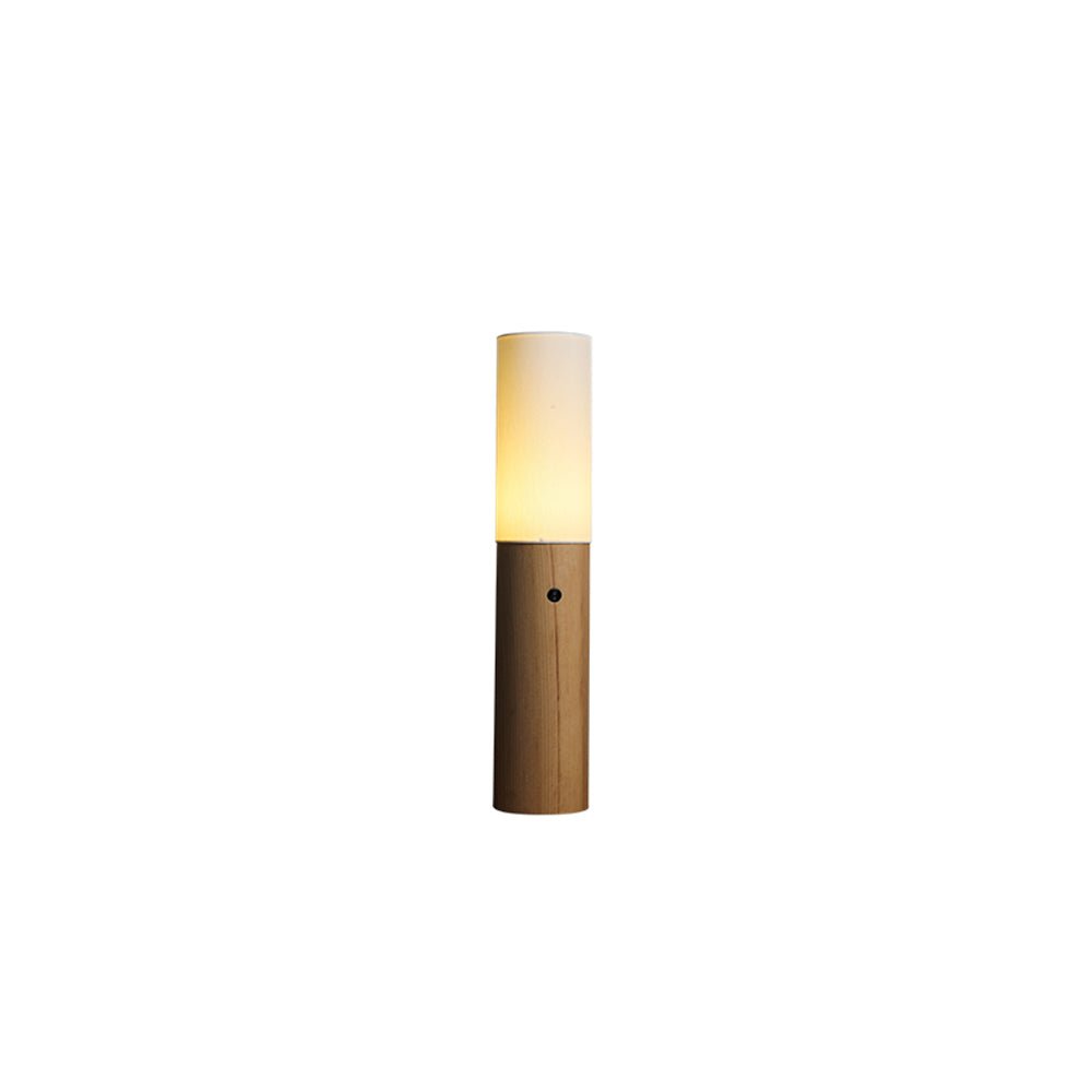 Timber Column Floor Light, Floor Lamp, detail 21