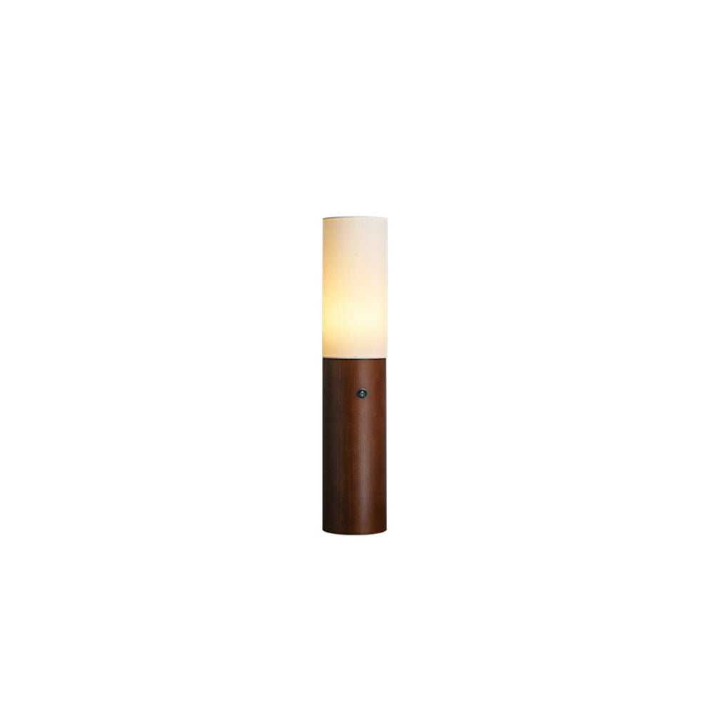 Timber Column Floor Light, Floor Lamp, detail 17