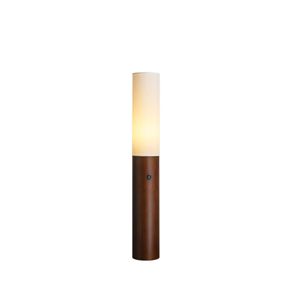 Timber Column Floor Light, Floor Lamp, detail 20