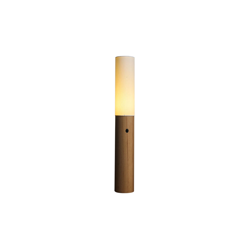 Timber Column Floor Light, Floor Lamp, detail 15