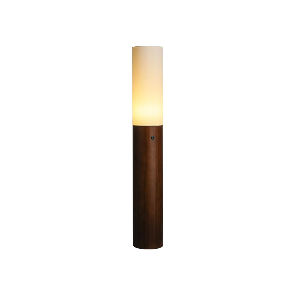 Timber Column Floor Light, Floor Lamp, detail 23