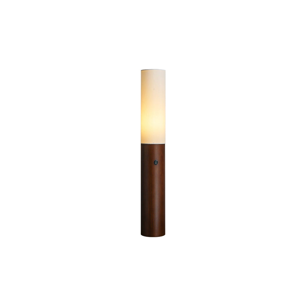 Timber Column Floor Light, Floor Lamp, detail 24