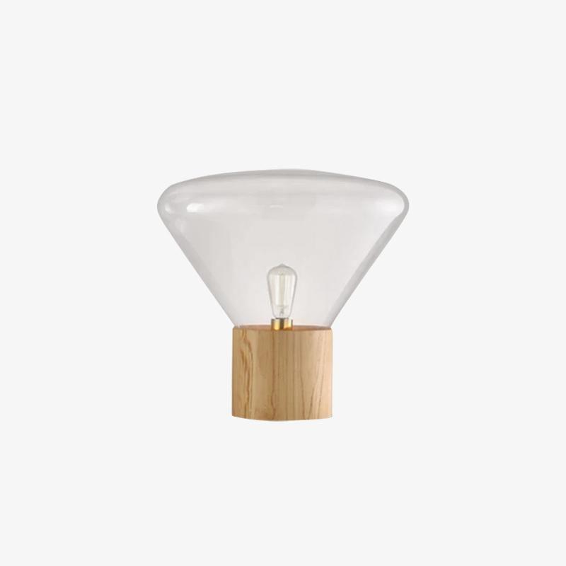 Bois Table Light, Bedside Table Lamp, detail 21