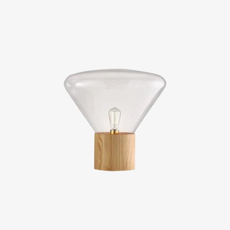Bois Table Light, Bedside Table Lamp, detail 13