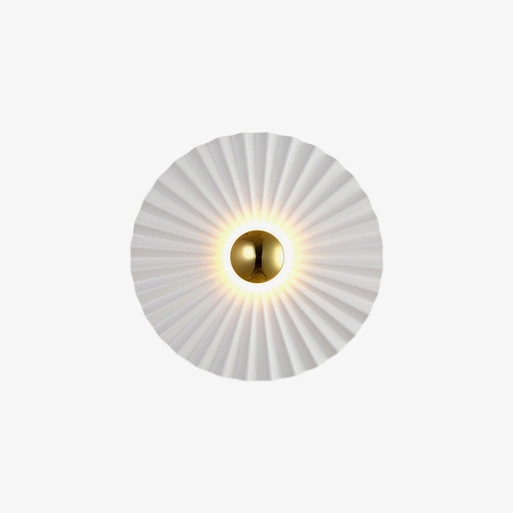 Tinsley Flush Wall Light, Bedroom Wall Sconce, detail 22